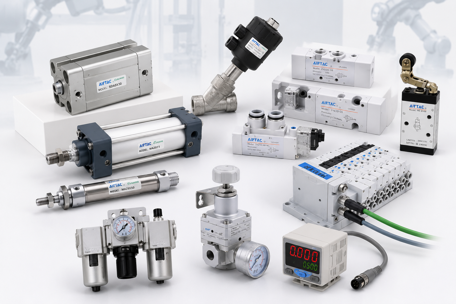 Industrial Products